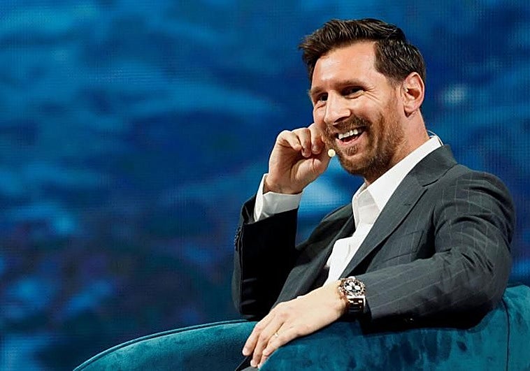 Leo Messi compra el UE Cornellà