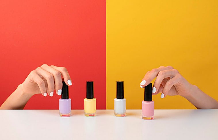 Los mejores esmaltes en tonos pastel de OPI para esta primavera