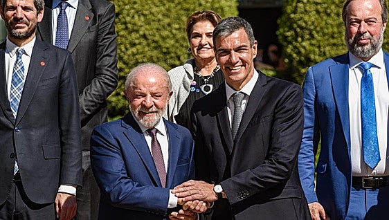 Sánchez convierte Barcelona en escenario de su apuesta por liderar la izquierda mundial frente al trumpismo