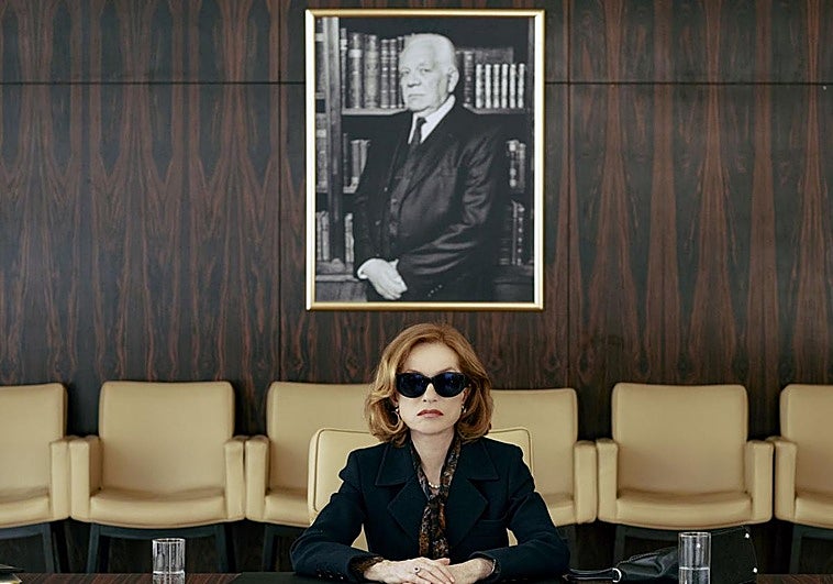 La multimillonaria y su protegido: nos encantan los culebrones de ricos