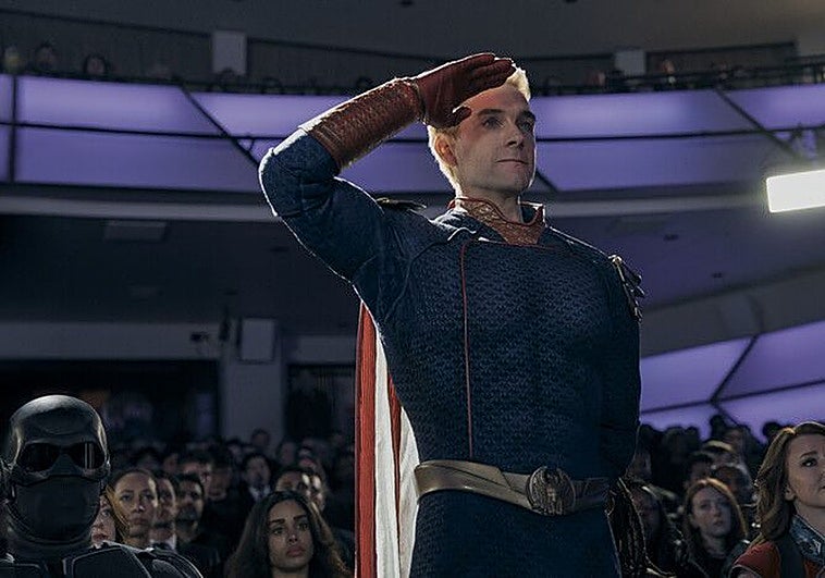 Patriota es puro Trump