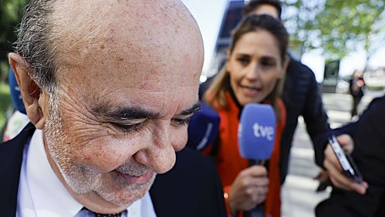 Zarrías admite que pagó 16.000 euros a Leire Díez para que investigara si Villarejo estaba detrás del 'caso ERE'