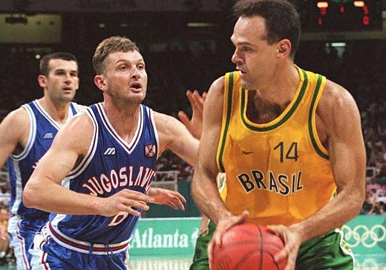 Muere la leyenda brasileña del baloncesto Oscar Schmidt