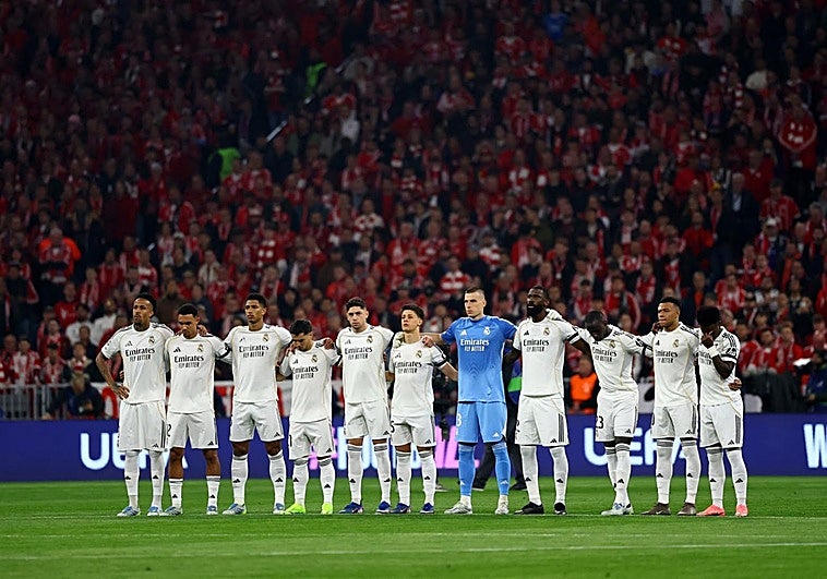 Real Madrid: no solo es un problema central