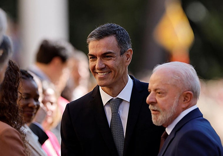 Sánchez tilda el pacto PP-Vox en Extremadura de «frenazo al desarrollo» y avisa de que lo combatirá