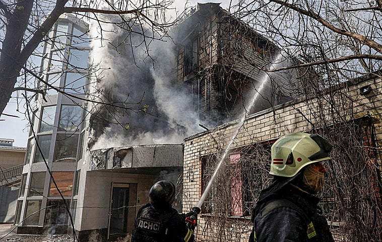 Ucrania dice «estar preparada» para una reunión entre Zelenski y Putin