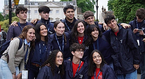 La XXI edición de Becas Europa Santander-UFV elige a los 50 mejores estudiantes de España