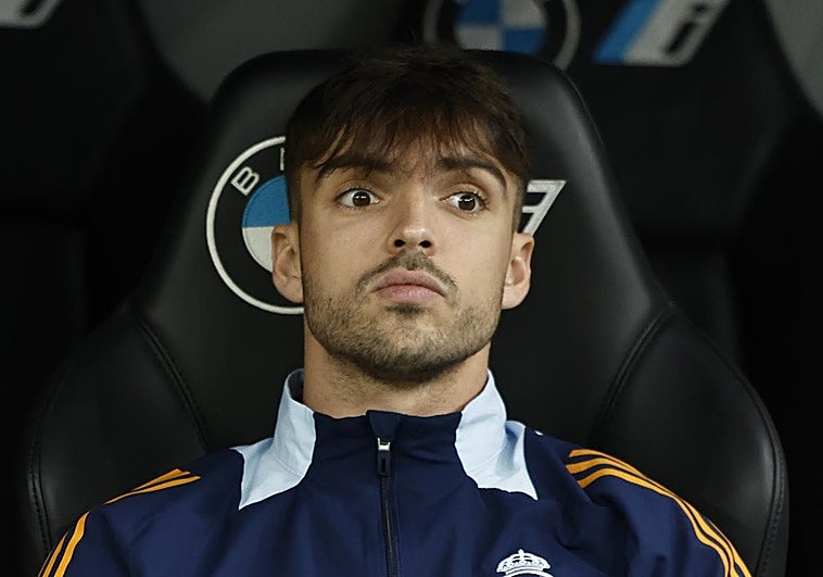 Asencio, hospitalizado por una gastroenteritis que le hace perder seis kilos