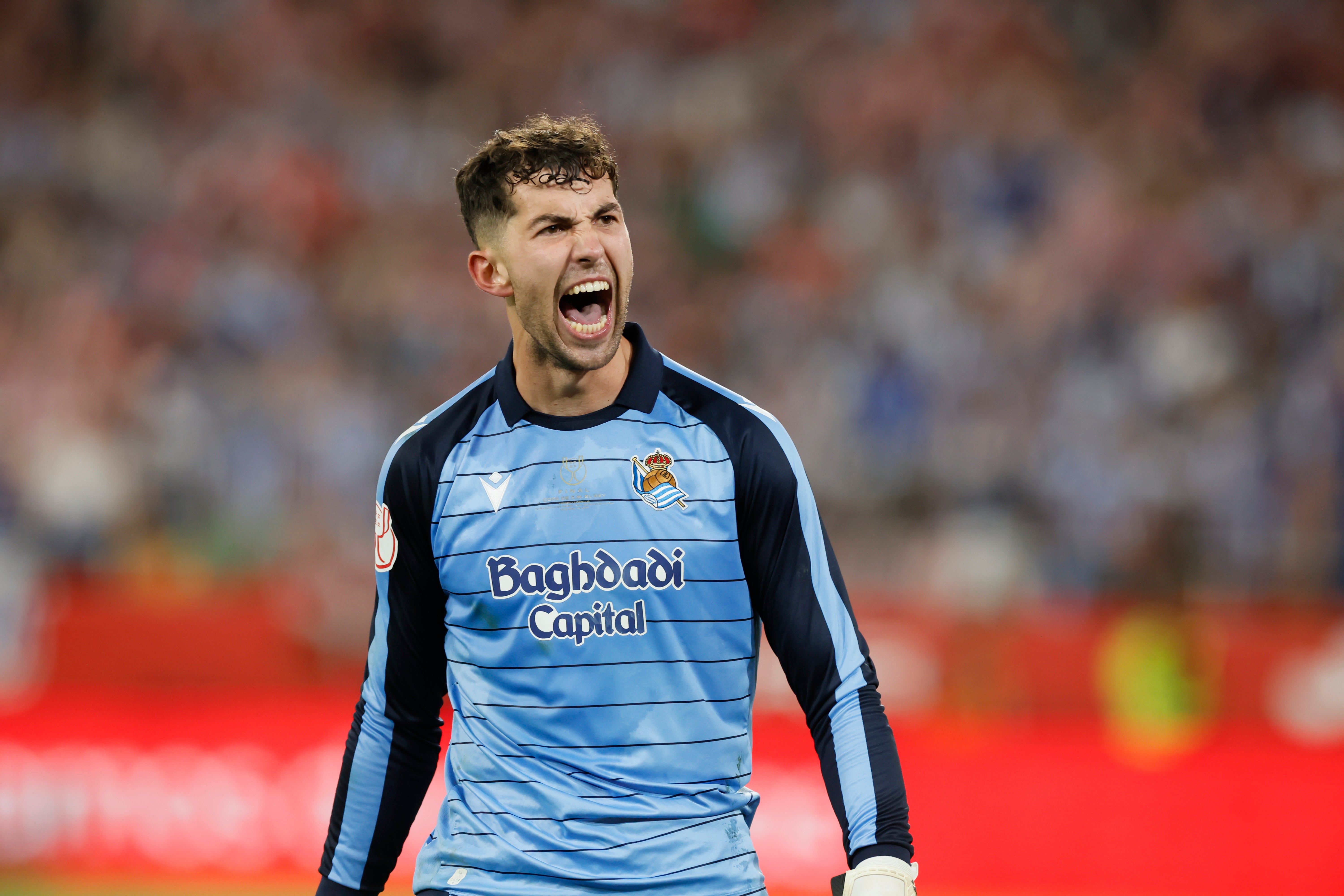 Así hemos narrado la victoria de la Real Sociedad en la final 