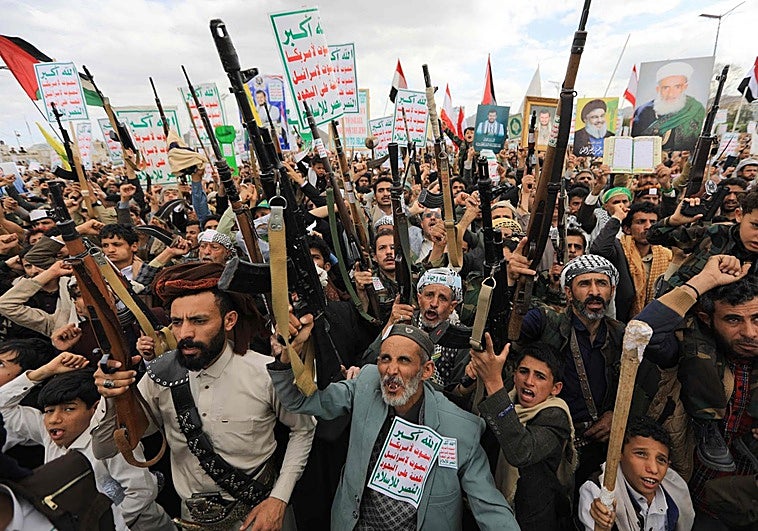 Sigue en directo la última hora de la guerra en Oriente Medio | EE UU plantea hacerse con uranio enriquecido de Irán