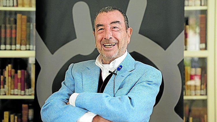 José Luis Garci: «A los españoles nos han puesto juntos sin querernos»