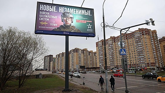 Rusia busca mercenarios extranjeros