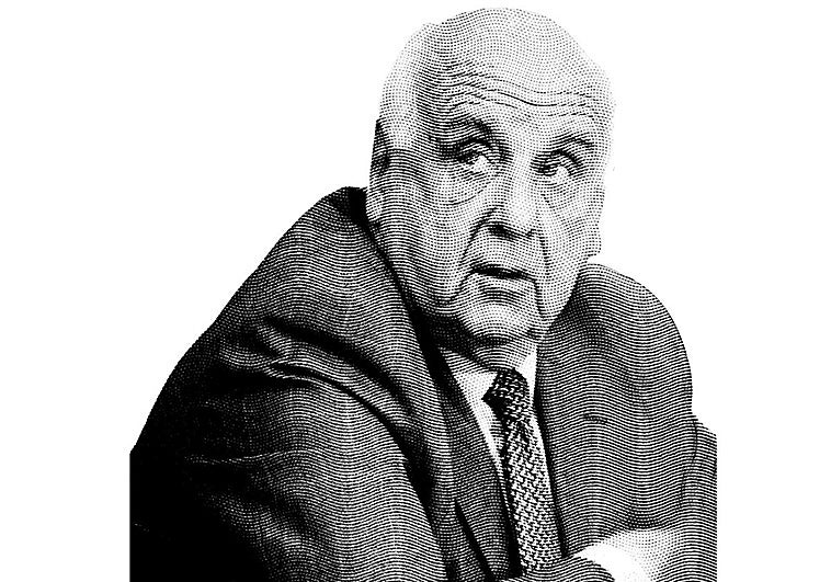 Etienne Davignon, el hombre tras la muerte de Lumumba