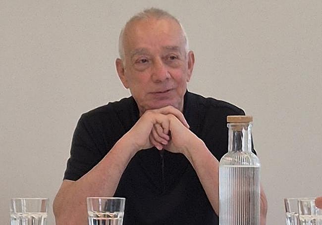 Antonio Alonso, uno de los investigadores de las exhumaciones.