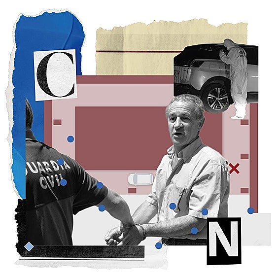 Un 'vuelco' de 80 kilos de hachís que acabó con la leyenda de Velo