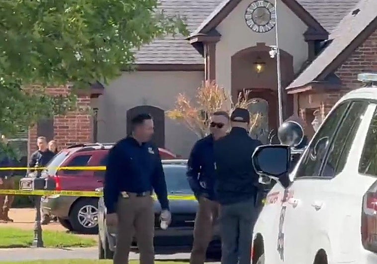 Mueren al menos ocho niños en un tiroteo en Luisiana por un altercado doméstico