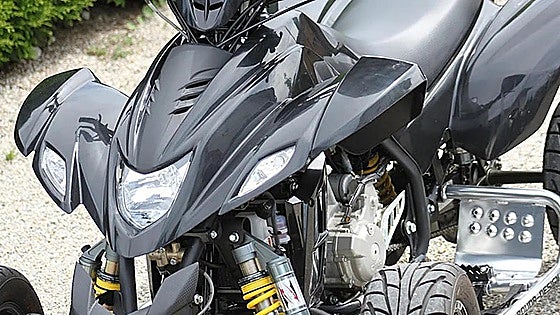 Muere un joven de 27 años tras caer por un barranco con un quad en Jaén