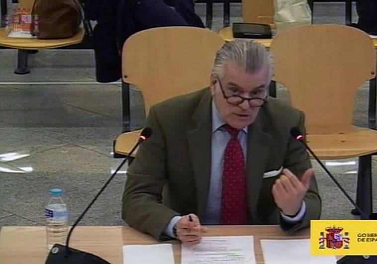 En directo: Bárcenas, sobre el espionaje de ‘Kitchen’: «Nunca pensé que era de carácter policial»