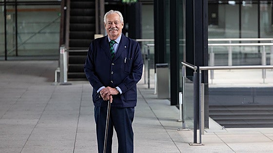 «Las disputas entre México y España han sido inútiles», lamenta Gonzalo Celorio&nbsp; &nbsp; &nbsp;&nbsp;&nbsp;