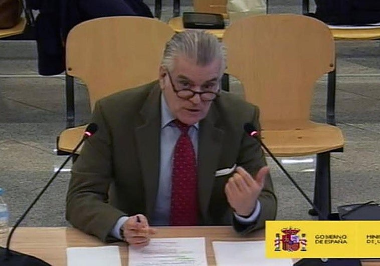 En directo: Bárcenas comparece este lunes en la Audiencia Nacional, que investiga la 'Kitchen'