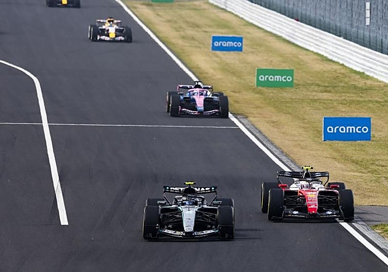 Las medidas de la FIA para reconducir la Fórmula Uno