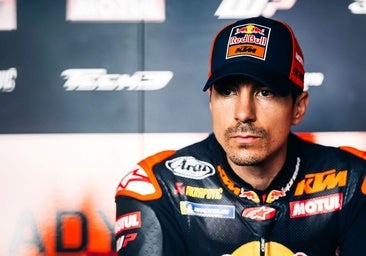 Maverick Viñales will be out in Jerez due to injury