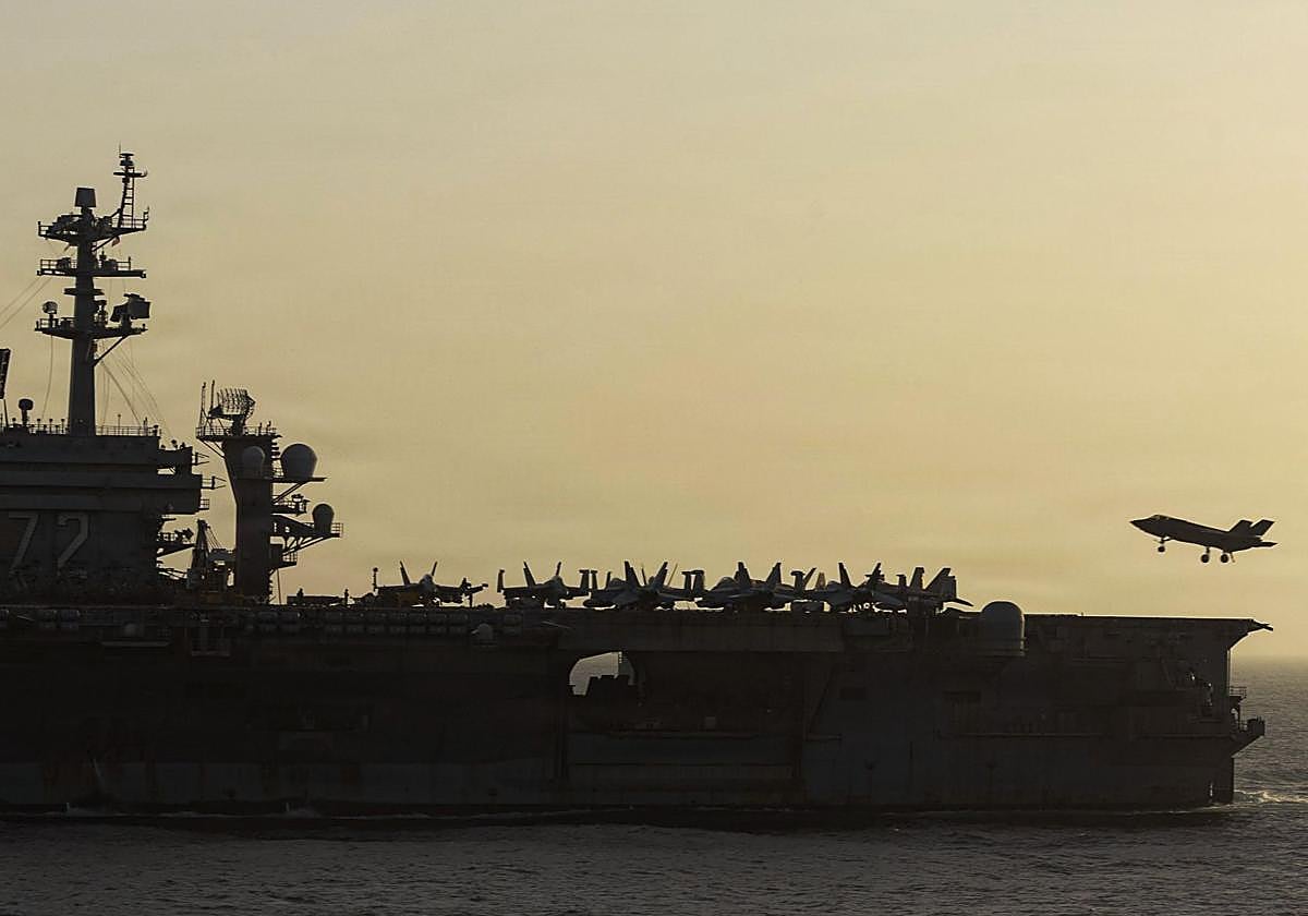 Sigue en directo la última hora de la guerra en Oriente Medio: Trump dice que no levantará el bloqueo hasta que «haya acuerdo» e Irán deja en el aire la reunión