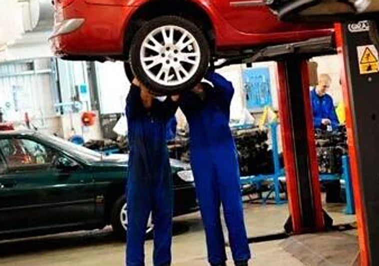 El talón de aquiles de la posventa: solo el 30 por ciento de los compradores de coche usado repinten taller