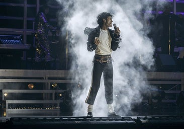'Michael', un inofensivo biopic sobre el rey del pop