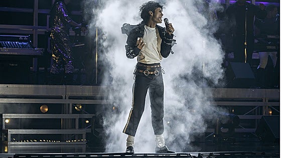 'Michael', un inofensivo biopic sobre el rey del pop