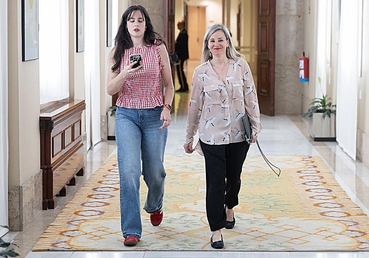 Sumar dobla la presión sobre Junts para que apoyen el decreto de vivienda para demostrar que no son «racistas» ni «clasistas»