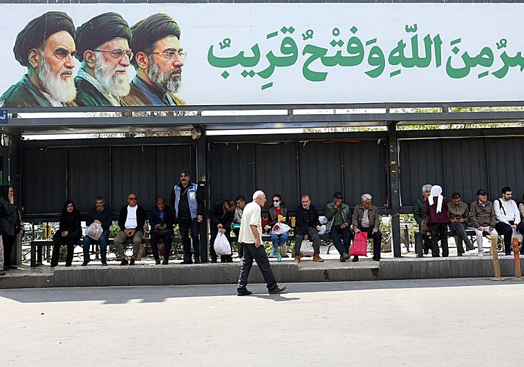 Opciones realistas en la guerra de Irán