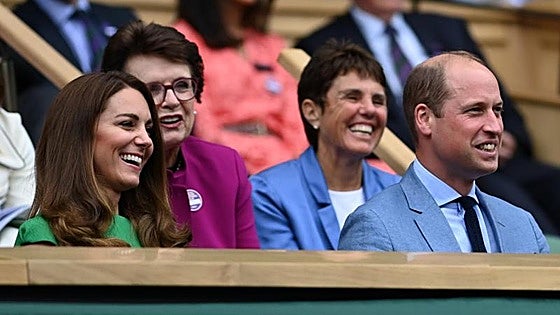 Quince años de los duques de Cambridge, la boda que modernizó la monarquía británica