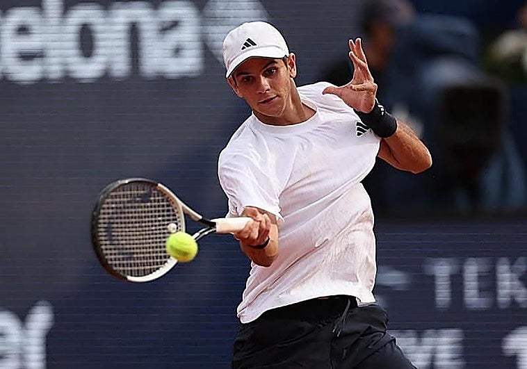 Rafa Jódar - Jesper de Jong, en directo