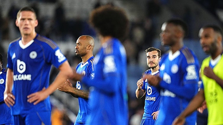 El triste epílogo al cuento de hadas del Leicester