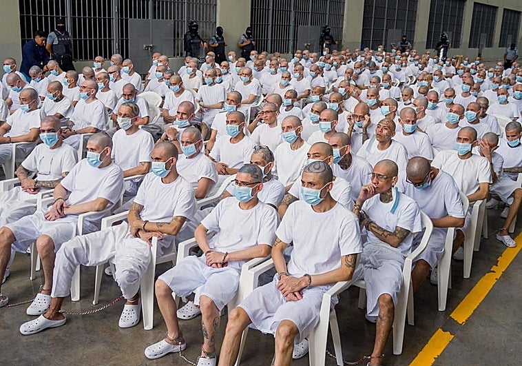 Macrojuicio contra el crimen organizado en El Salvador