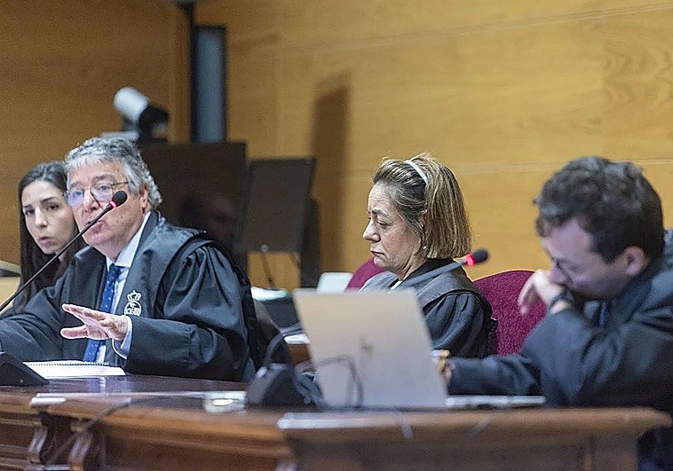 Una jueza de Badajoz, condenada a 16 años de inhabilitación por prevaricación