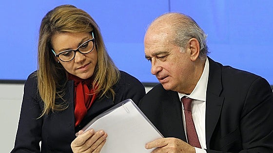 Cospedal declarará este jueves en Kitchen con la condición de investigada pese a su archivo