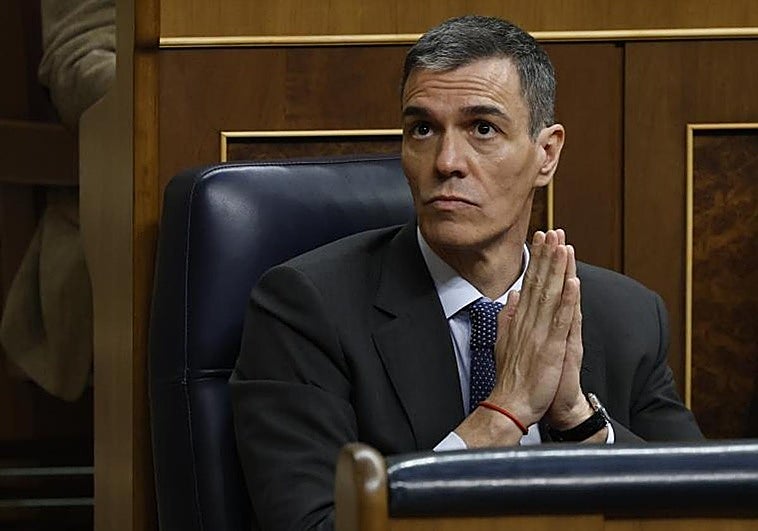 Ventaja para Sánchez