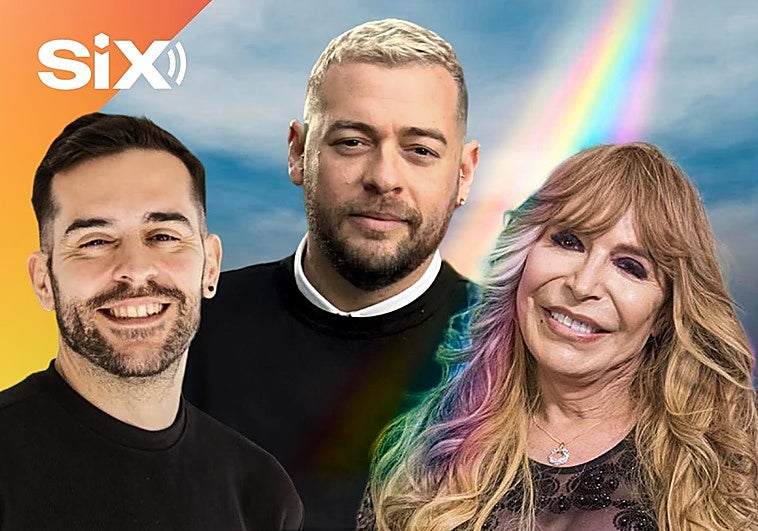 Benita, protagonista del primer episodio de 'Que el cielo nos juzgue', el videopodcast de SIX