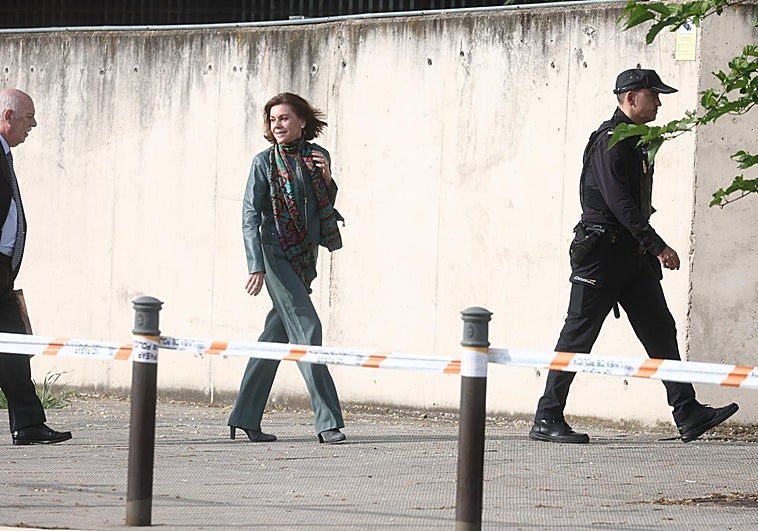 En directo: Así ha sido la declaración de Rajoy: «Yo me llamo así y luego cada uno me llama como quiere»