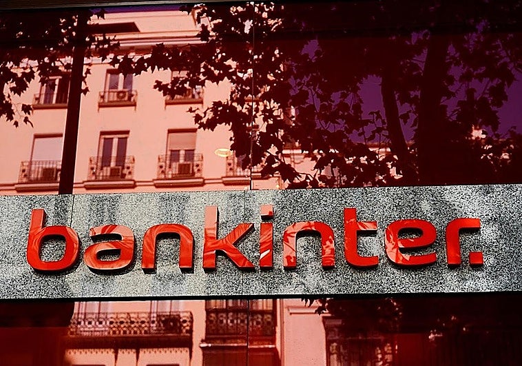 Bankinter seguirá limitando la concesión de hipotecas ante unos precios «irracionales»