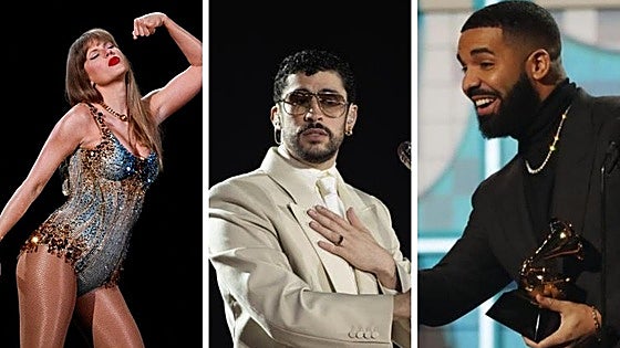 Spotify cumple 20 años y revela por primera vez los artistas y álbumes más escuchados desde entonces