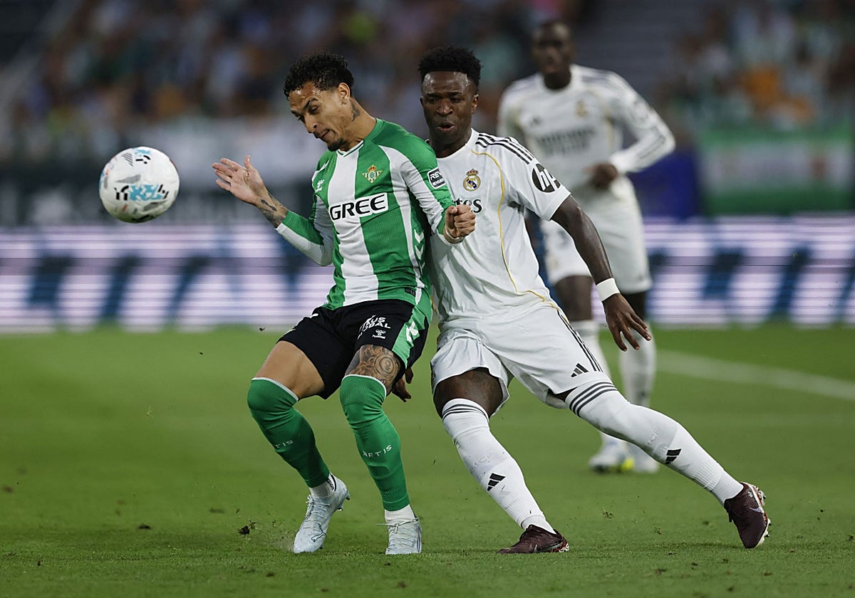 Real Madrid Draws with Betis in Sevilla, Bringing Barcelona Closer to La Liga Title – Match Recap & Analysis