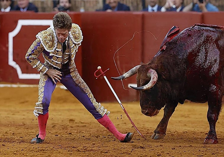 Morante, con el alta hospitalaria, inicia la recuperación en su casa