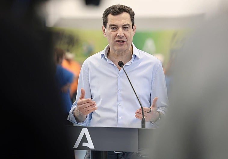 El CIS otorga la mayoría absoluta para Juanma Moreno en Andalucía