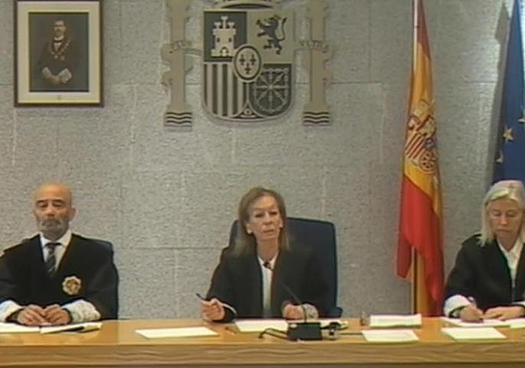 Teresa Palacios, la presidenta del tribunal de 'Kitchen' que evita la sombra de 'Gürtel'