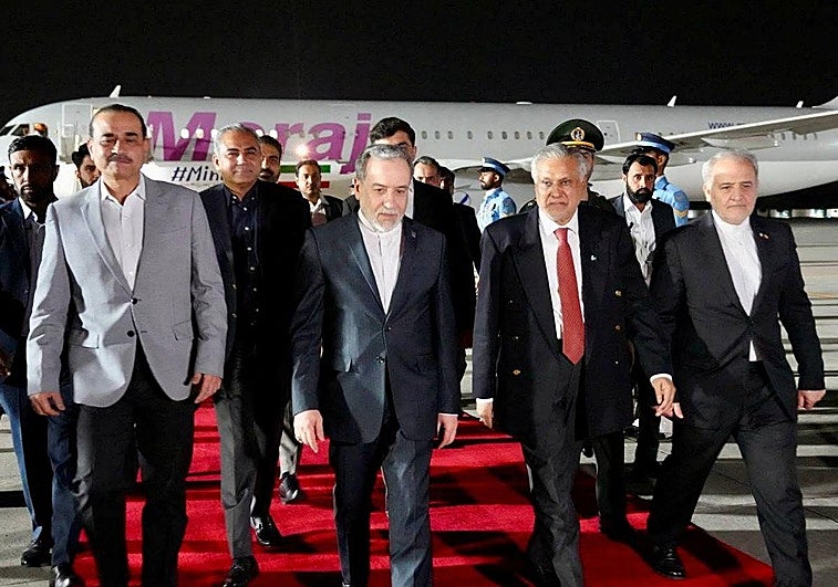 Sigue en directo la última hora de la guerra en Oriente Medio | EE UU e Irán reanudan este fin de semana las conversaciones en Pakistán sin un cara a cara entre sus representantes