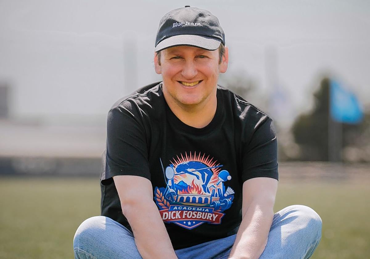 Francisco de Paula Hernández, conocido como Blue Jeans.