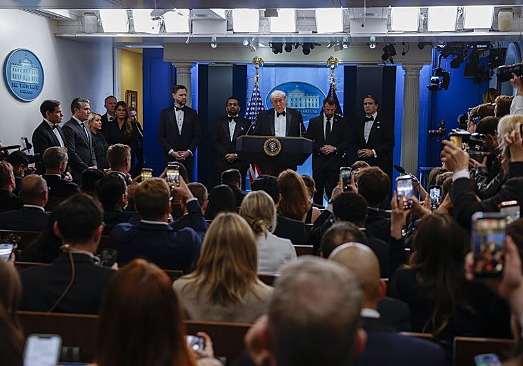 El atacante no solo quería matar a Trump, sino a otros miembros de su Administración